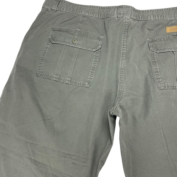 Cabela's Chino Pants Mens 48x30 please see measurements Cotton Flat Fron - Picture 9 of 15